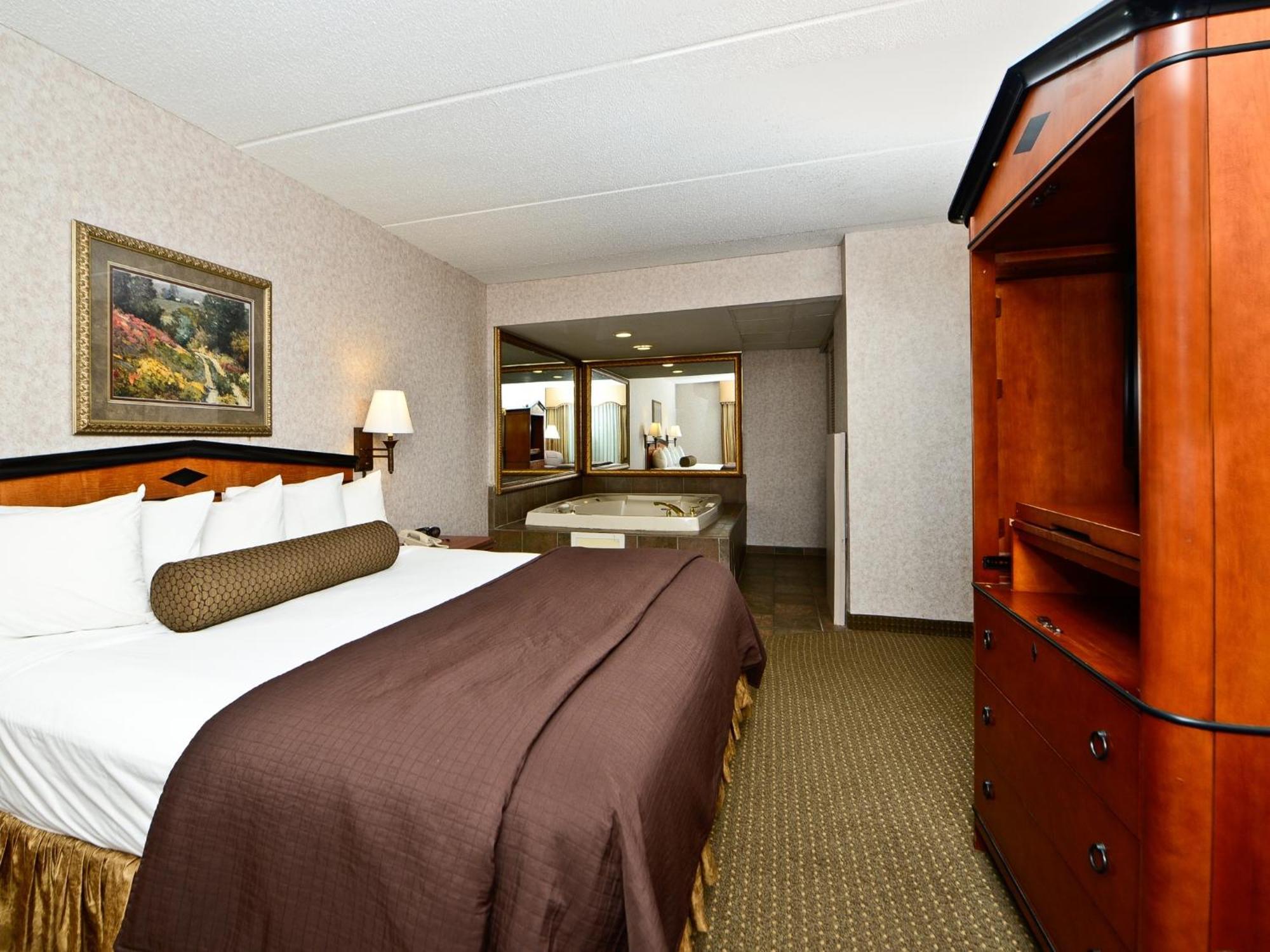 Ramada By Wyndham Plymouth Hotel & Conference Center Номер фото